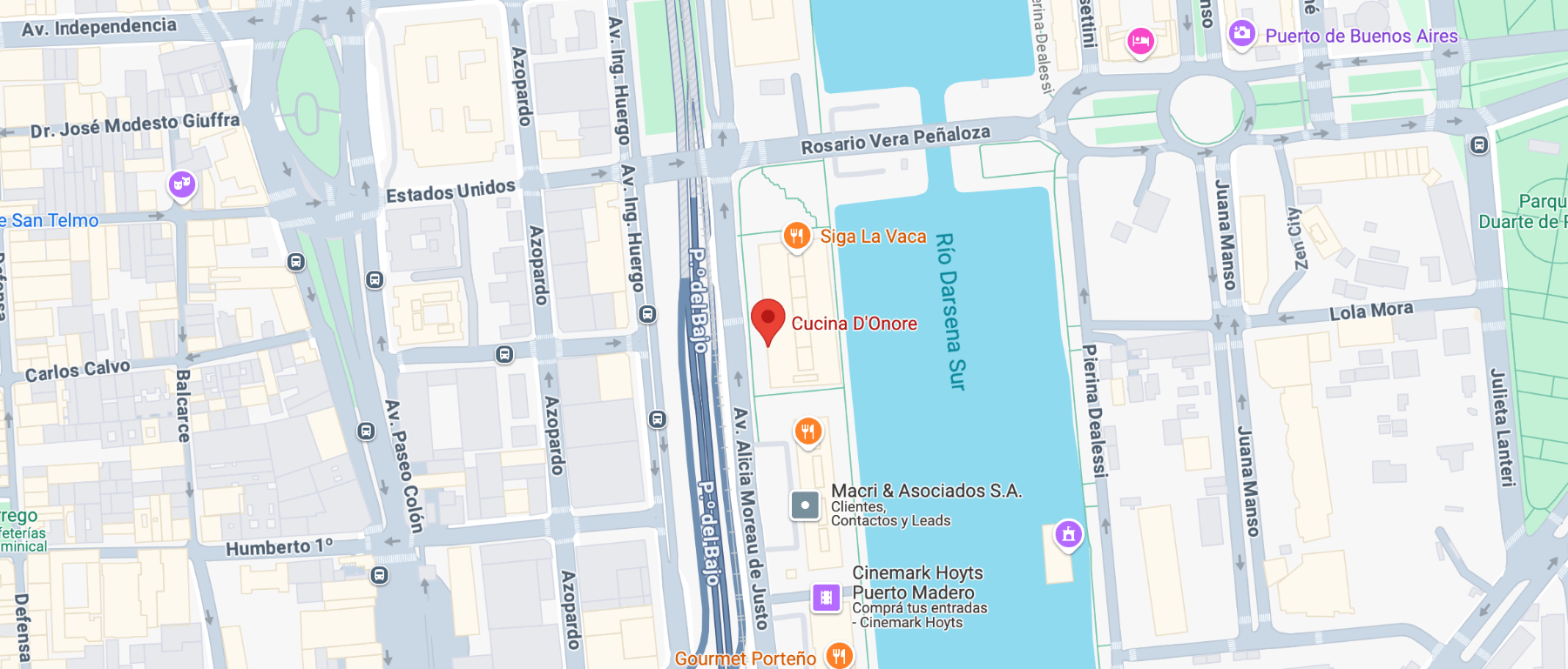 Google Maps